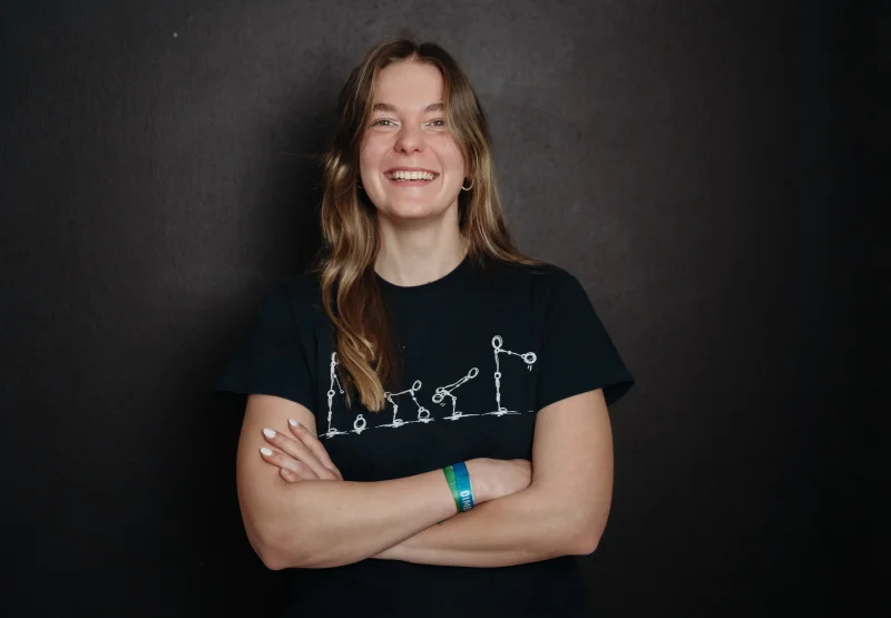 Mgr. Anna Tábiová Profilová fotografia Mgr. Anna Tábiová, Trénerka Reštart mládeže Bratislava