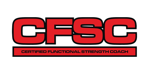 CFSC - Certified Functional Strength Coach certifikácia
